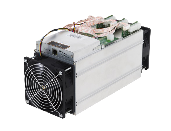 ASIC used for mining Bitcoin today