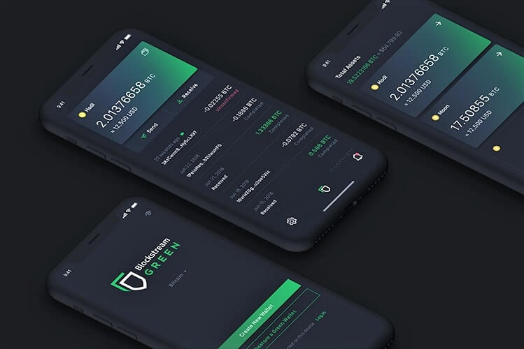 Green Wallet