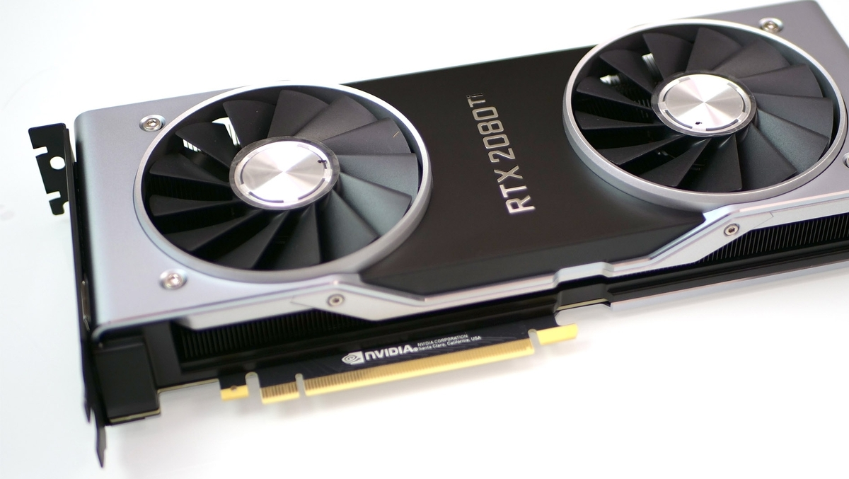 GPU used to mine Bitcoin