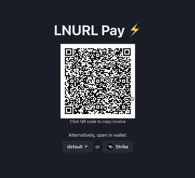 LNURL