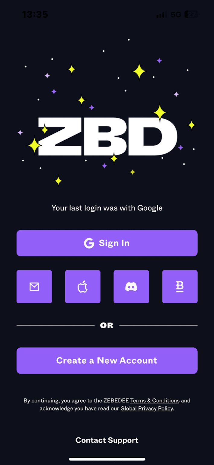 Zbd App What is Lightning Address? (& How to Create Your LN Address)