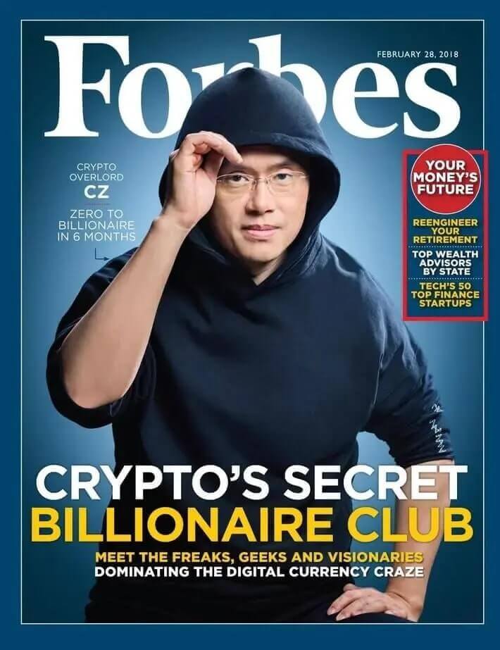 CZ in Forbes