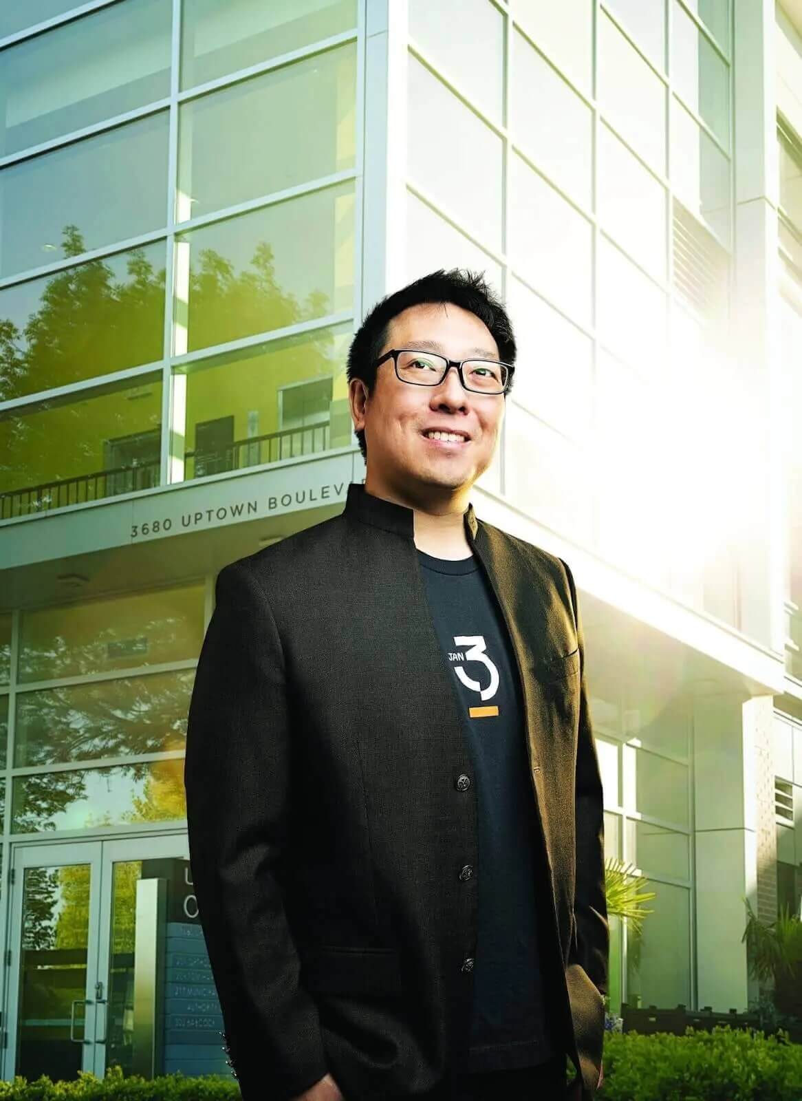 Samson Mow, Aqua Wallet's founder