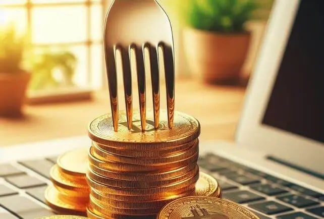 Hard fork on bitcoin