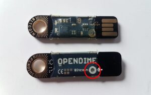 coinkite opendime seal