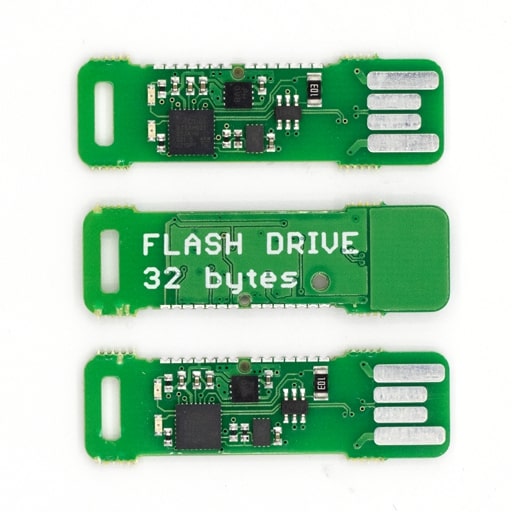 Opendime Special Edition in green