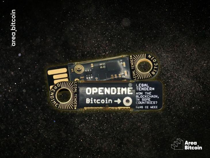 Opendime