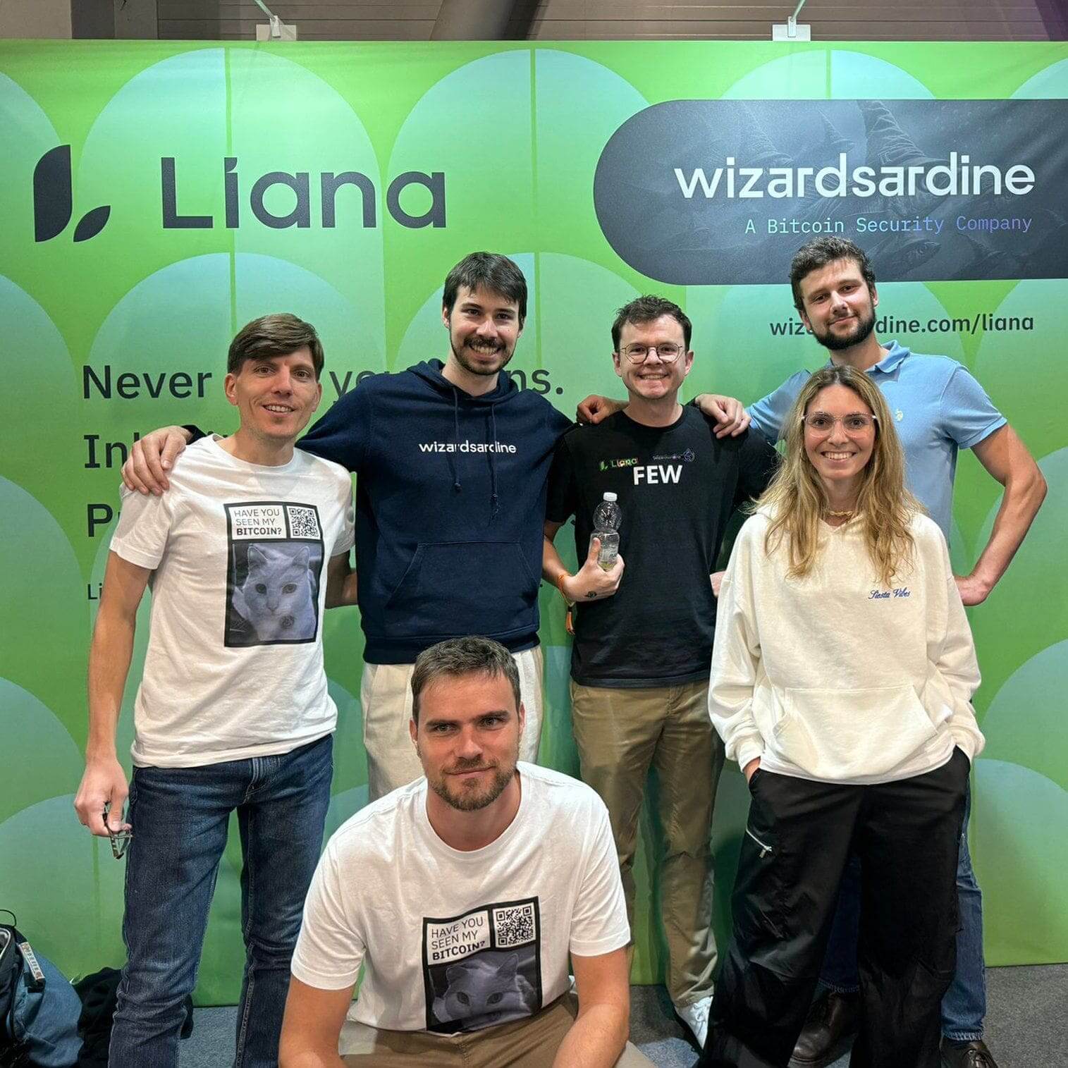 Liana's developers