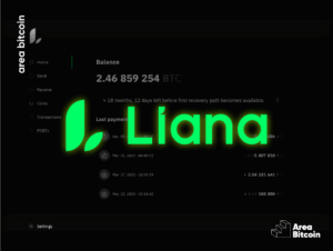 Liana wallet