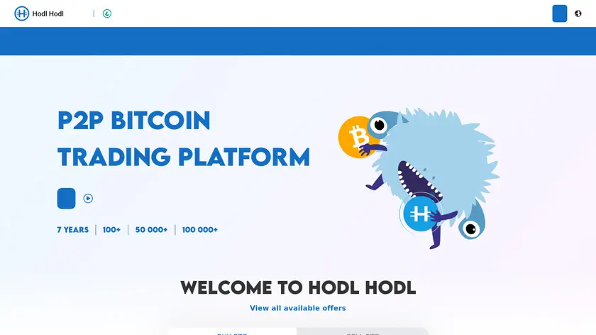 Hodl Hodl