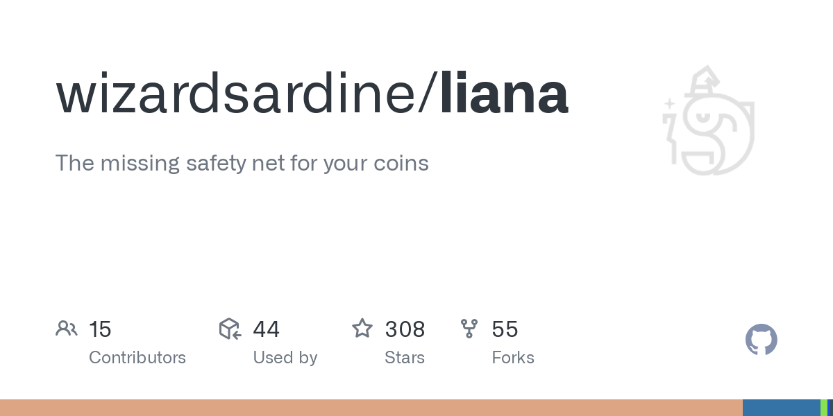 Liana's project on GitHub