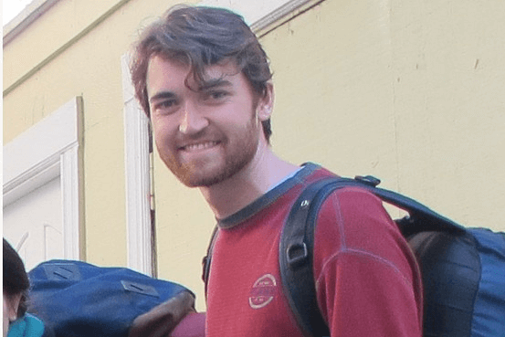 Ross Ulbricht Smiling