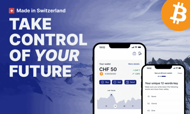 An app made in Switzerland