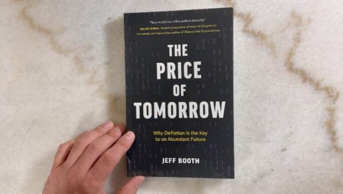 The Price of Tomorrow (Jeff Booth's Book)